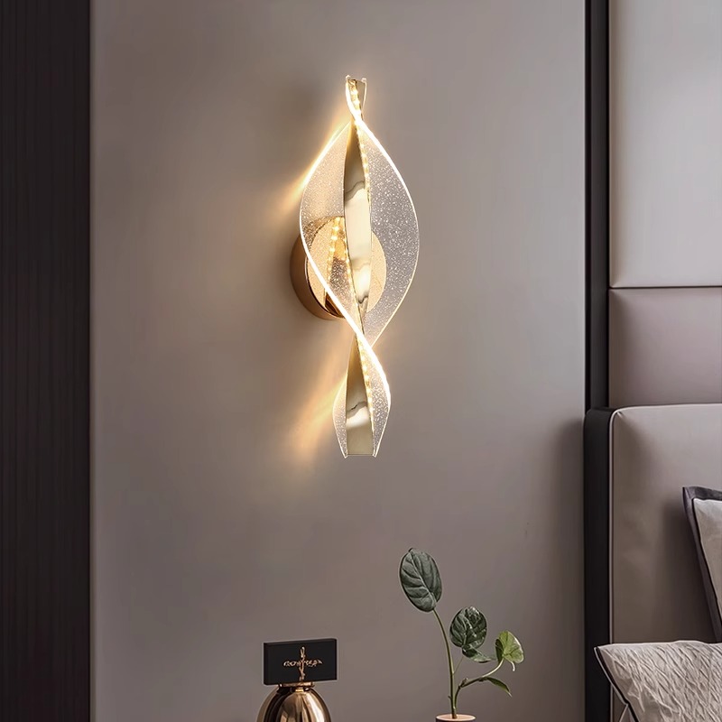 Interior Design Elements - LED Modern Design Wall Sconce, Lustre