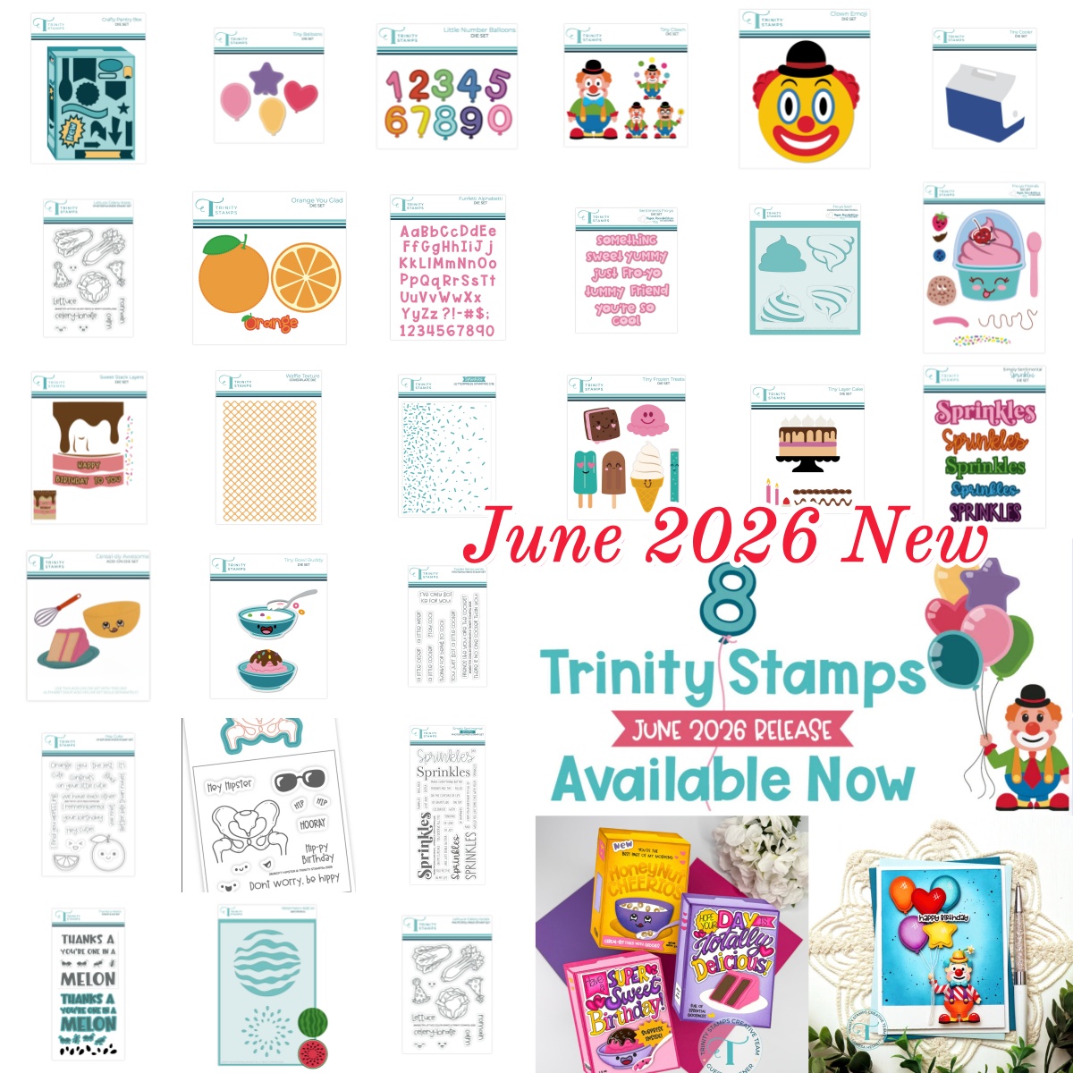 Interior Design Paper - New 2026 Summer CRAFTY PANTRY BOX