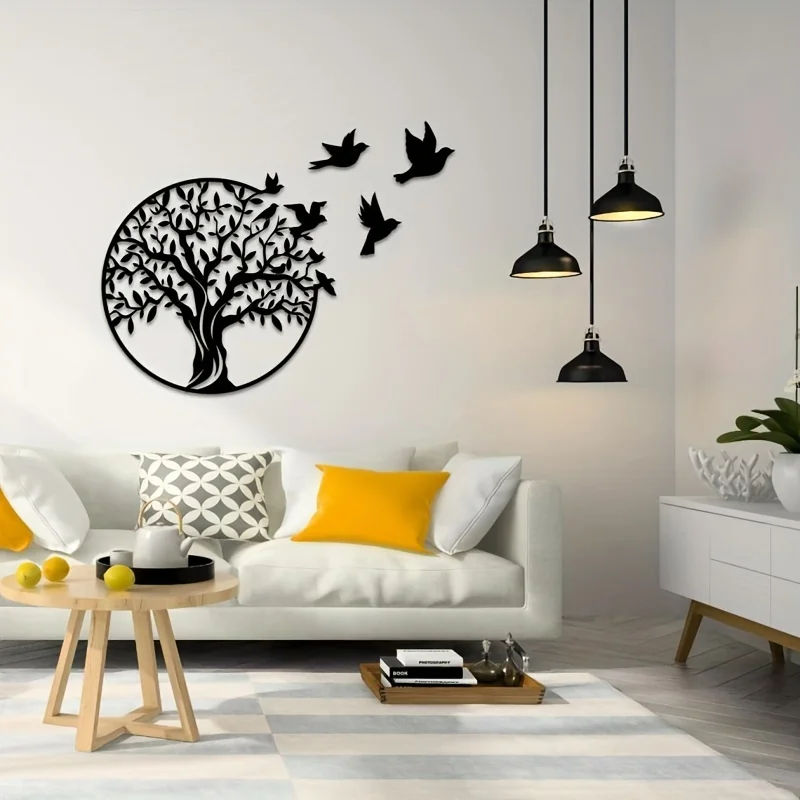CIFbuy Art Tree Of Life Outdoo - Interior Design Home ulasan dan harga