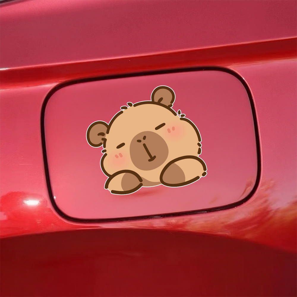 New Design Cartoon Vinyl Stick - Interior Design Elements ulasan dan harga