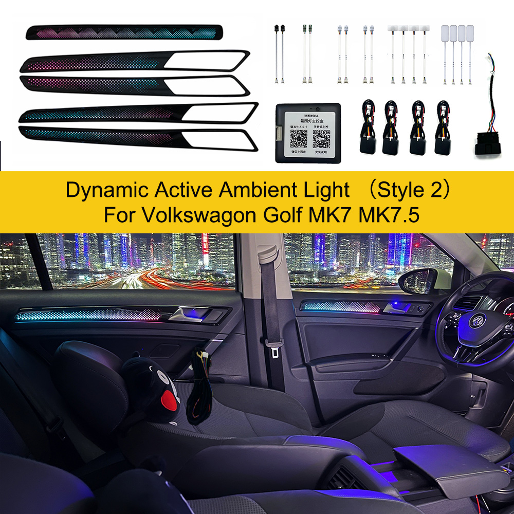 OEM Design Symphony Dynamic Ac - Interior Design Elements ulasan dan harga