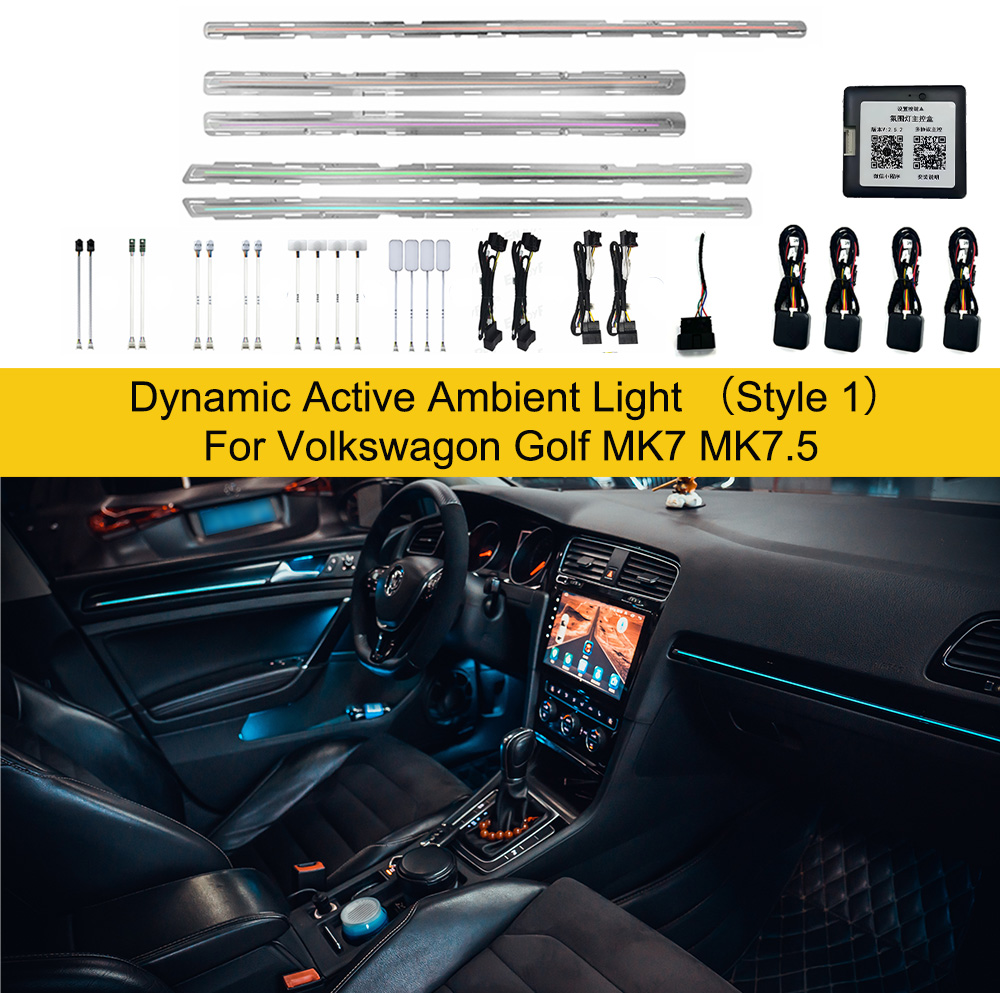 OEM Design Symphony Dynamic Ac - Interior Design Elements ulasan dan harga