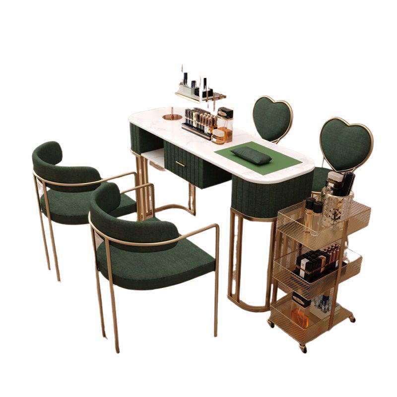 Interior Design Deluxe Technic - Interior Design Nail Salon ulasan dan harga