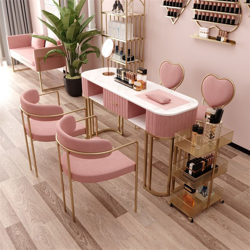 Interior Design Deluxe Technic - Interior Design Nail Salon ulasan dan harga