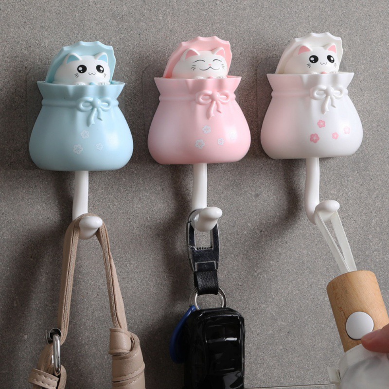 Household Cartoon Cat Decorati - Interior Design Home ulasan dan harga