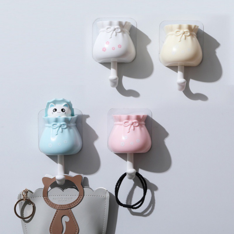 Household Cartoon Cat Decorati - Interior Design Home ulasan dan harga
