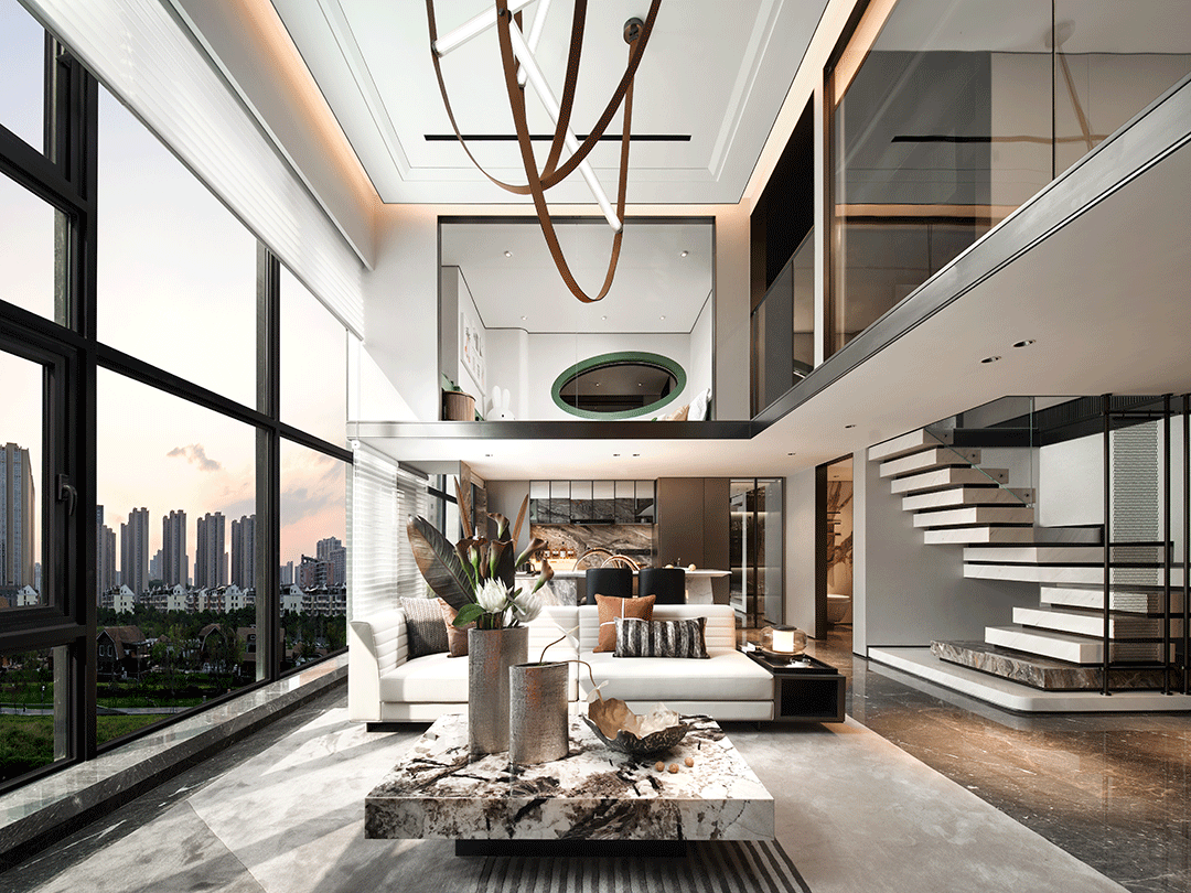 Sanhai Light Interior Design S - Interior Design Ideas ulasan dan harga
