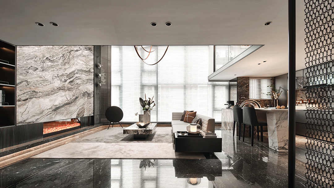 Sanhai Light Interior Design S - Interior Design Ideas ulasan dan harga
