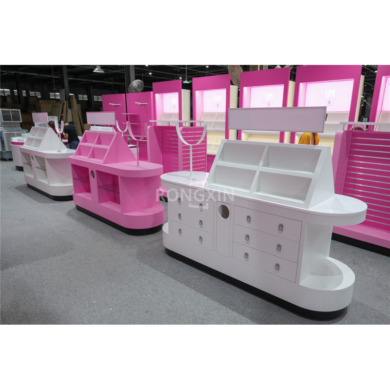 custom.Makeup Shop Counter She - Interior Design Ideas ulasan dan harga