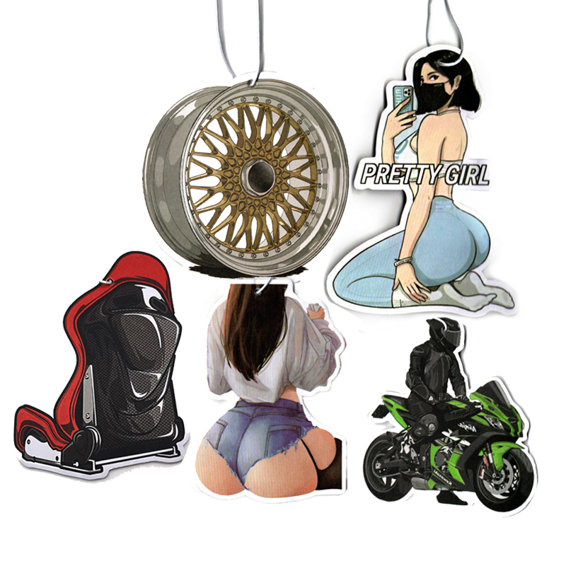 Auto Parts Design Car Air Fres - Interior Design Elements ulasan dan harga