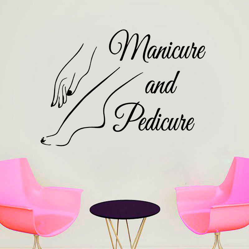 Beauty Salon Manicure Pedicure - Interior Design Nail Salon ulasan dan harga