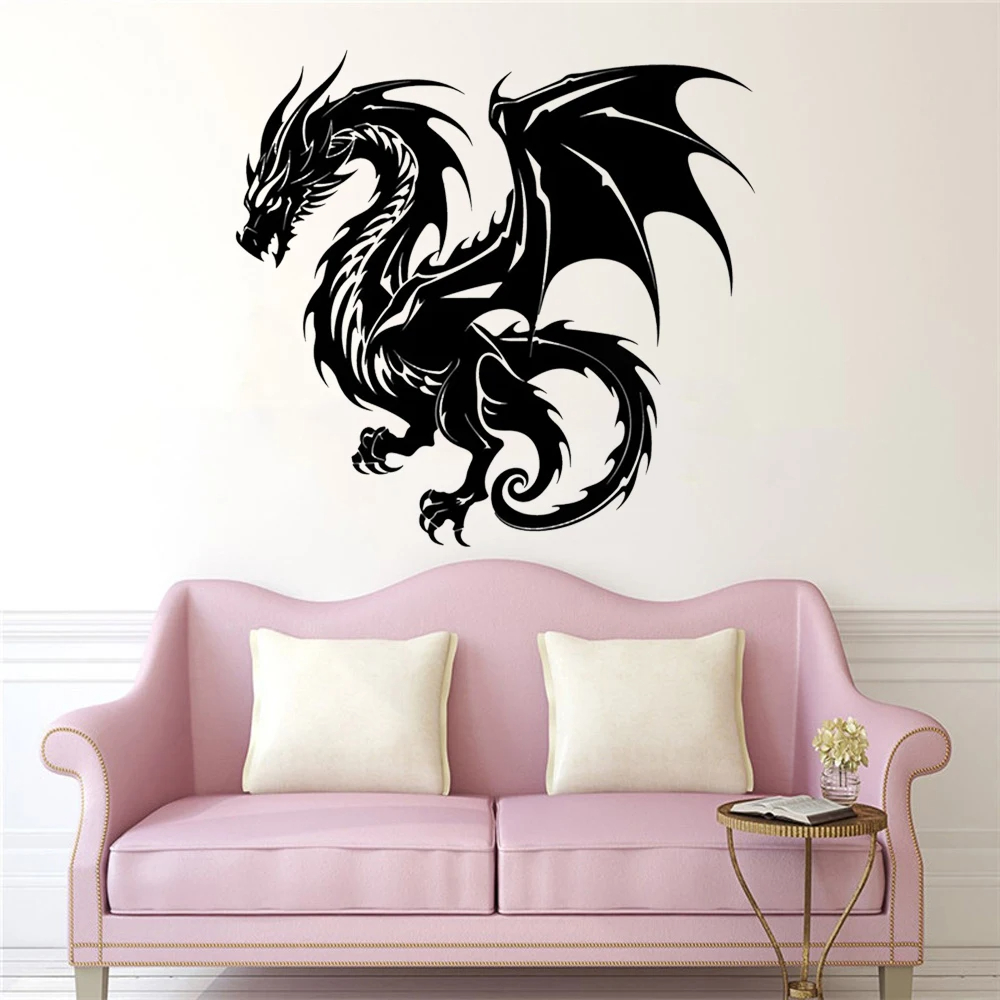 Dragon Wall Decor Wild Dragon  - Interior Design Ideas ulasan dan harga