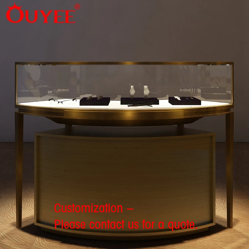 custom.Jewelry Stores Design J - Interior Design Ideas ulasan dan harga