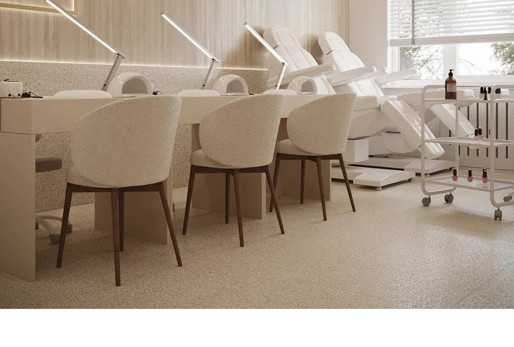 Factory Direct 2026 Beauty Sal - Interior Design Nail Salon ulasan dan harga