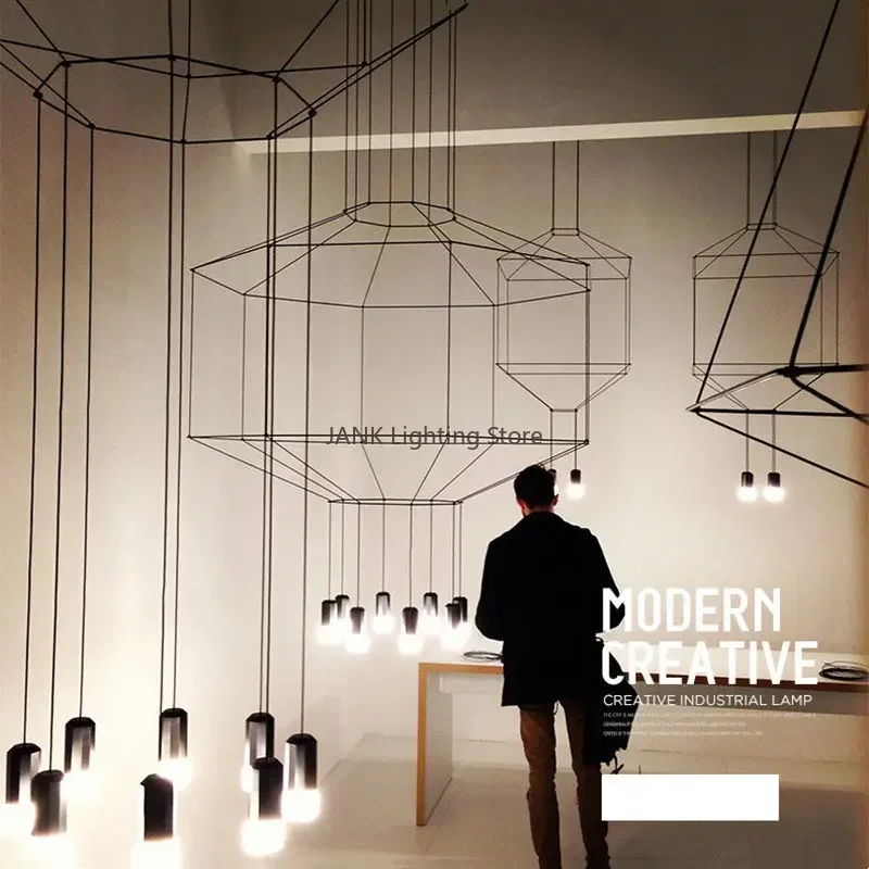 Modern Creative Staircase Led  - Interior Design Elements ulasan dan harga