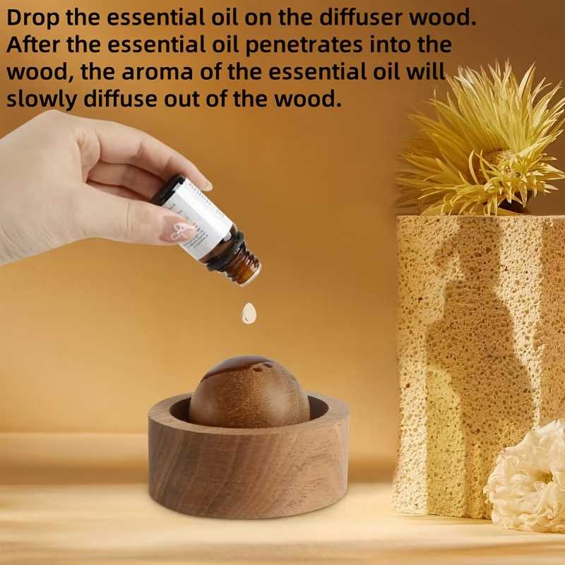 Elegant Wooden Aroma Diffuser, - Interior Design Ideas ulasan dan harga