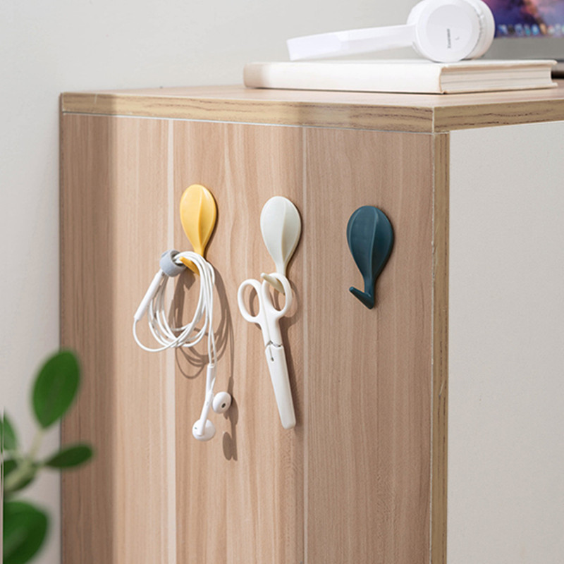 8pcs Hot Air Balloon Wall Hook - Interior Design Home ulasan dan harga