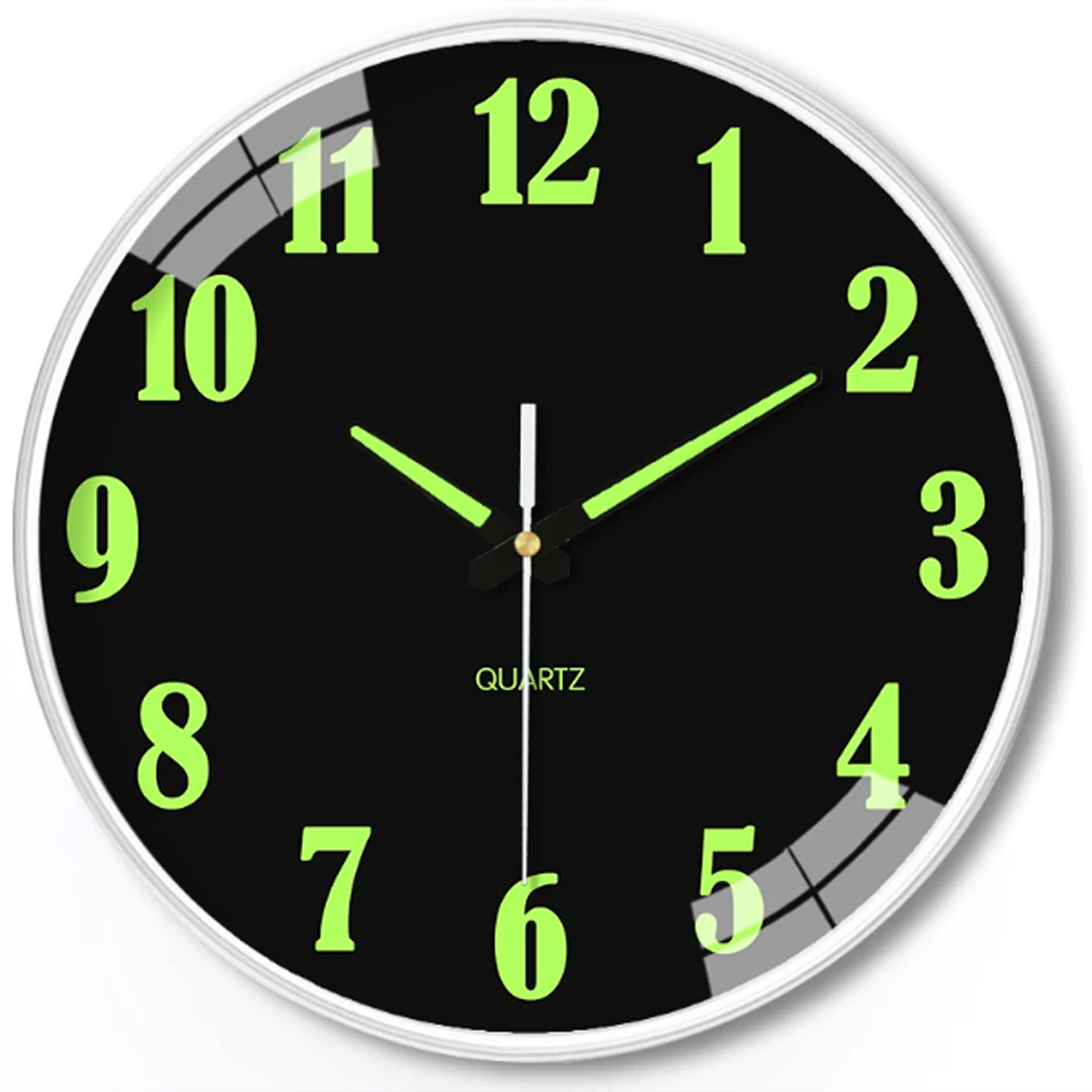 2026 New Night Glow Wall Clock - Interior Design Ideas ulasan dan harga