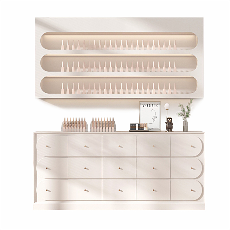 Interior Design Multi-layer Na - Interior Design Nail Salon ulasan dan harga