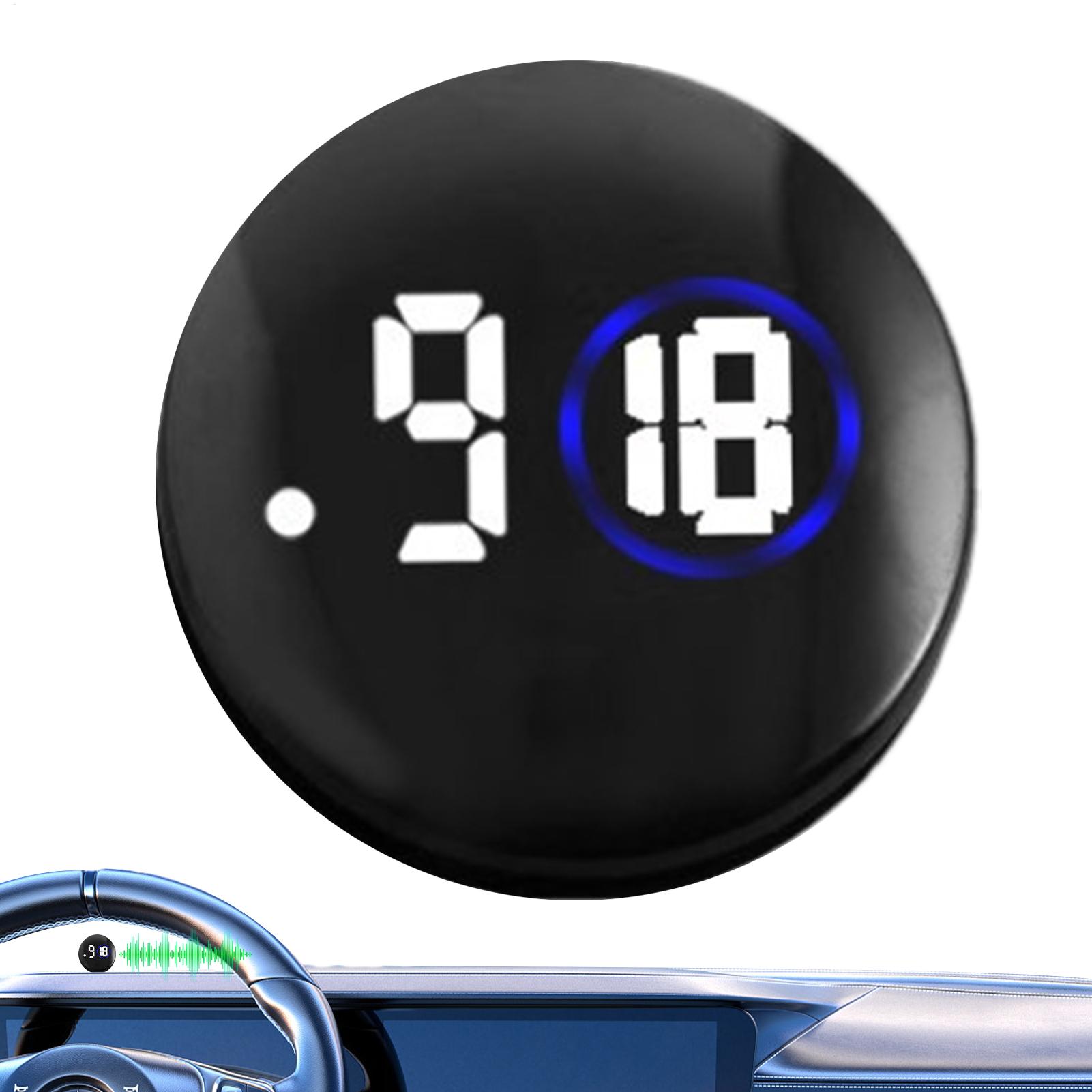 Mini Quartz Watches Car Lumino - Interior Design Elements ulasan dan harga