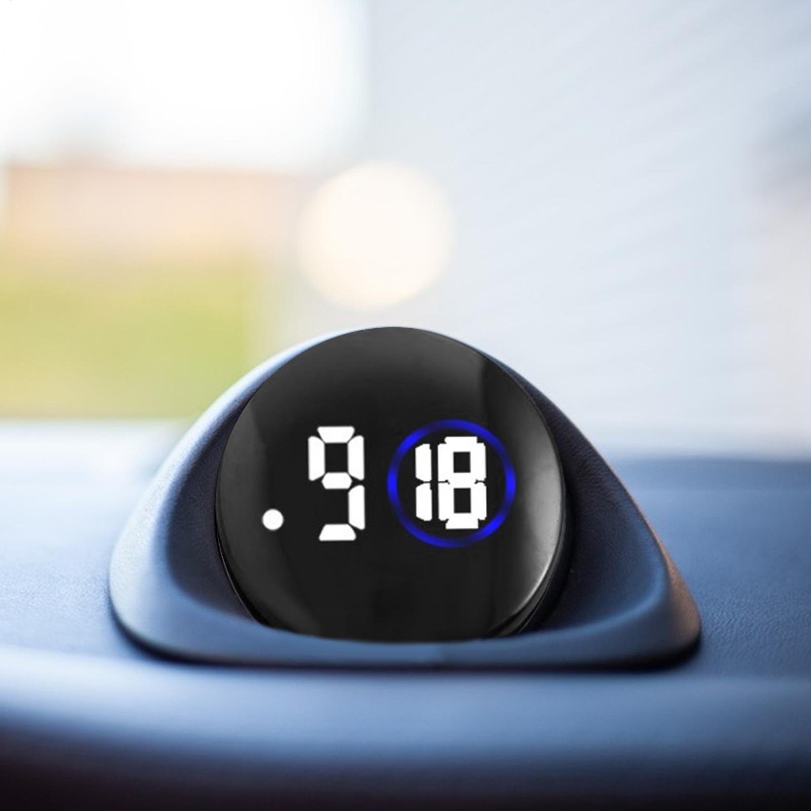 Mini Quartz Watches Car Lumino - Interior Design Elements ulasan dan harga