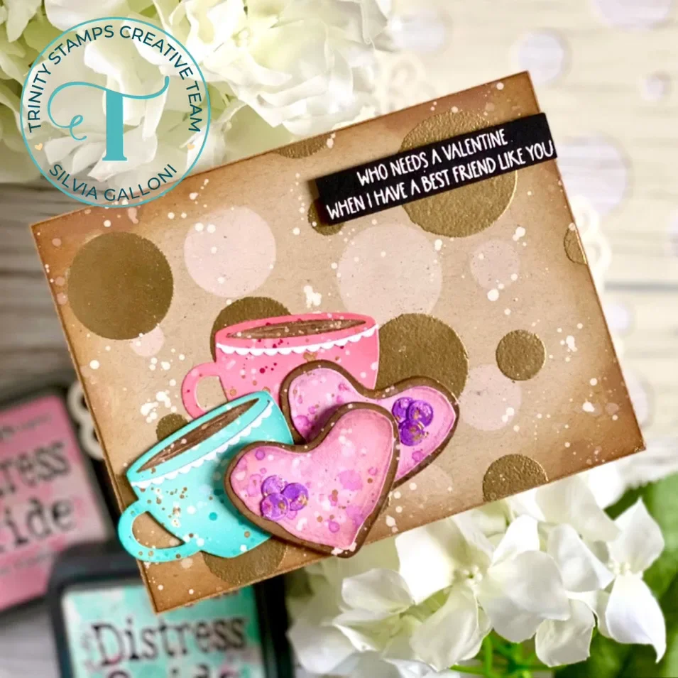 Hearts Pizza Metal Cutting Die - Interior Design Paper ulasan dan harga
