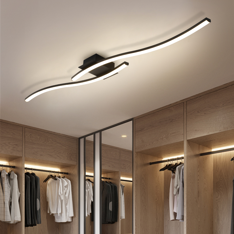 Modern Minimalist Black Ceilin - Interior Design Elements ulasan dan harga