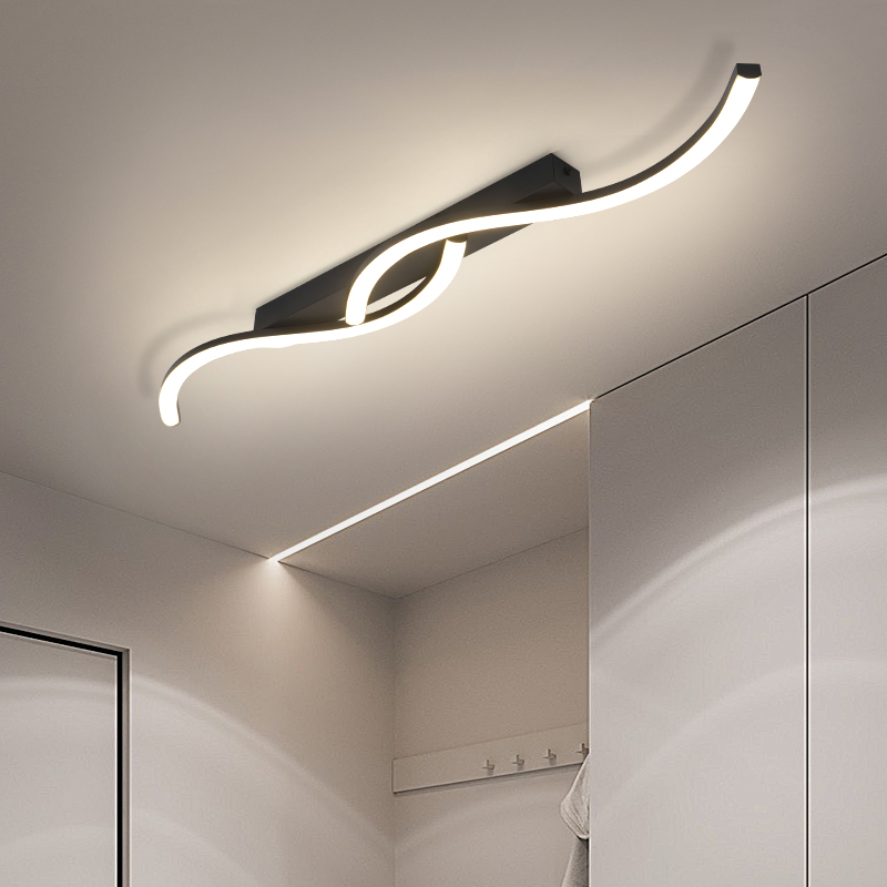 Modern Minimalist Black Ceilin - Interior Design Elements ulasan dan harga