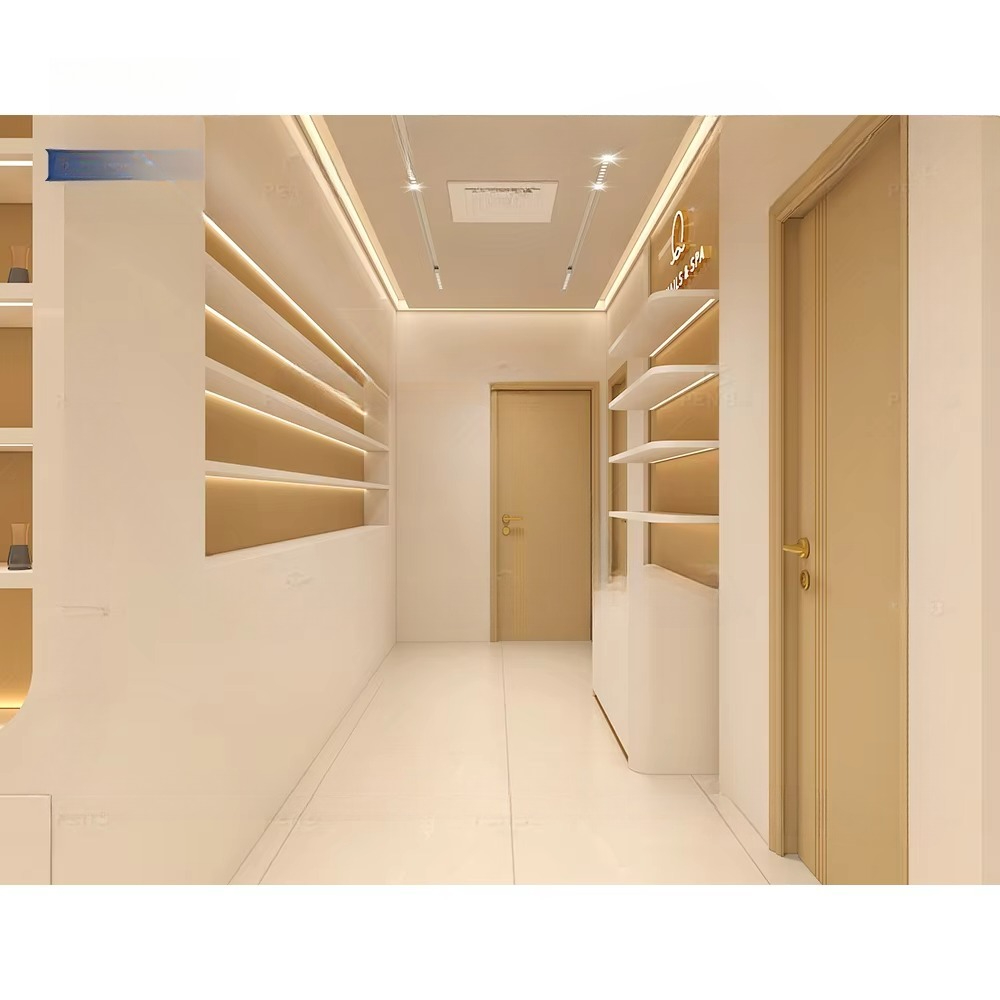 One-Stop Nail Art Spa Salon De - Interior Design Nail Salon ulasan dan harga