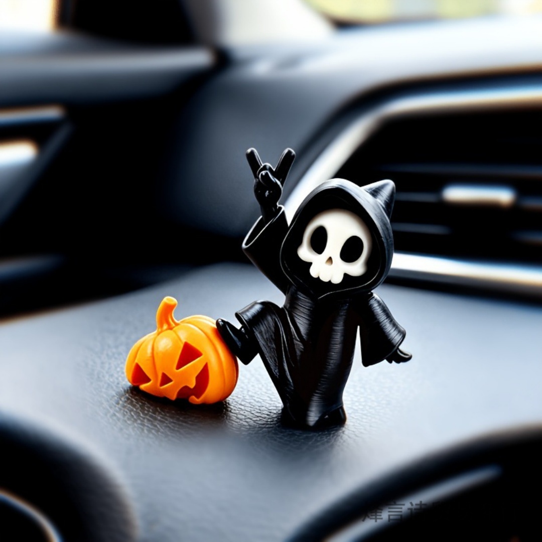 Cat Ear Grim Reaper Halloween  - Interior Design Home ulasan dan harga