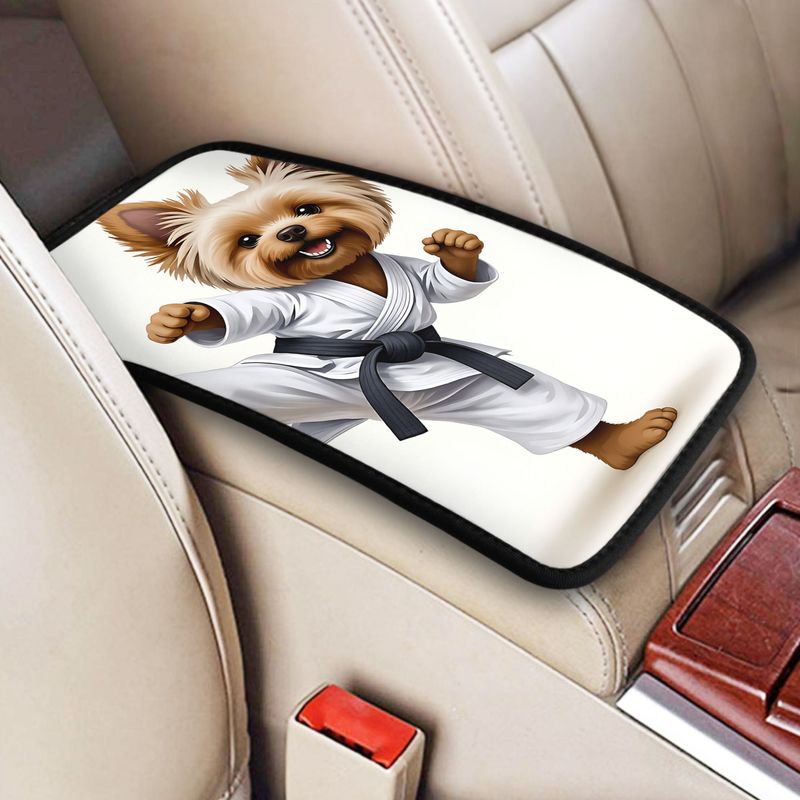 1Pc Car Armrest Cover + 2Pcs C - Interior Design Yorkshire ulasan dan harga