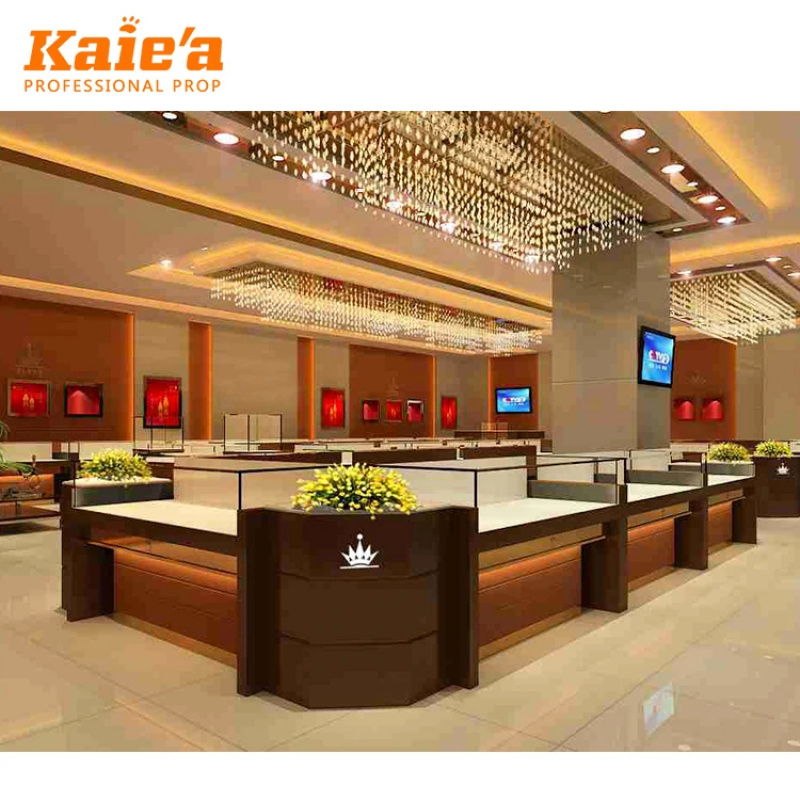 custom.Used Watch Kiosk Mall J - Interior Design Ideas ulasan dan harga