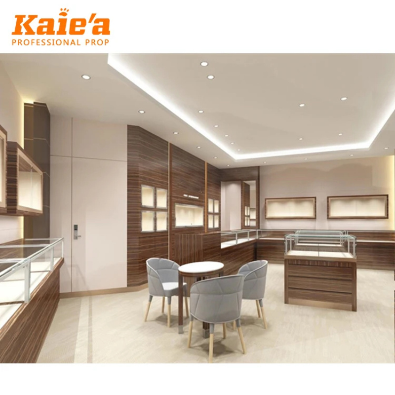 custom.Used Watch Kiosk Mall J - Interior Design Ideas ulasan dan harga