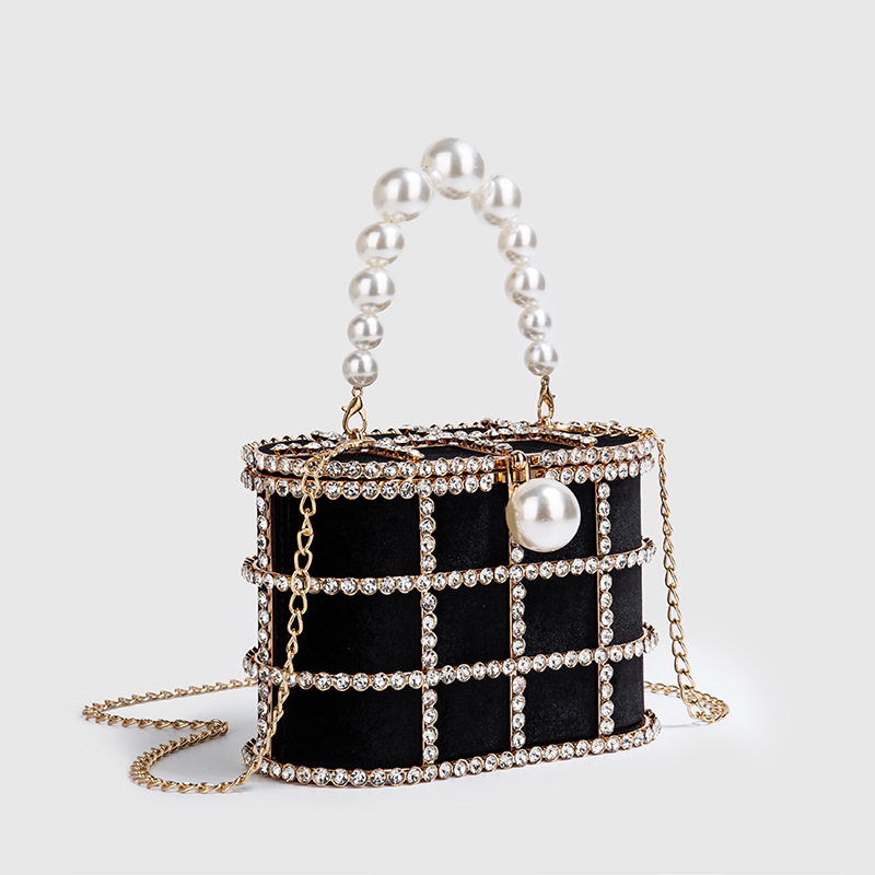 Luxury Diamond Metal Bucket Pe - Interior Design Ai Free ulasan dan harga