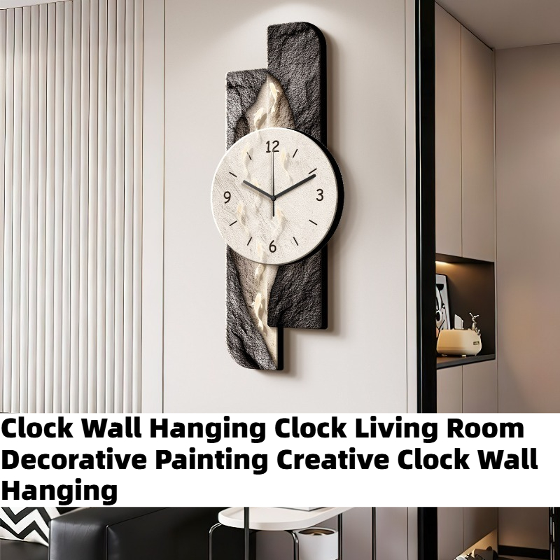 Home Design Wall Clock Modern  - Interior Design Kitchen Modern ulasan dan harga