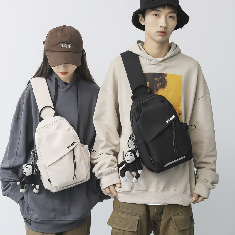 Fashion New Crossbody Chest ba - Interior Design Ai Free ulasan dan harga