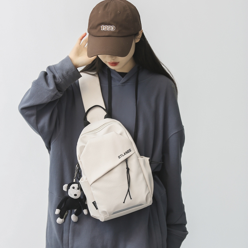 Fashion New Crossbody Chest ba - Interior Design Ai Free ulasan dan harga