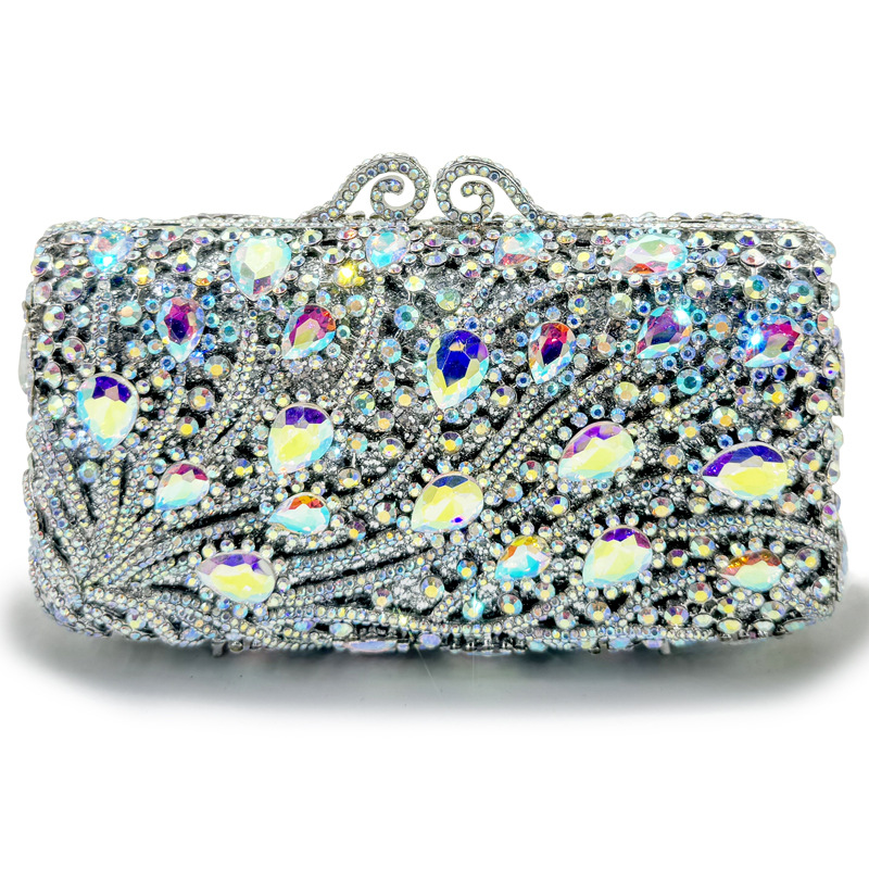 Handbag Cosmetic Diamond Clutc - Interior Design Ai Free ulasan dan harga