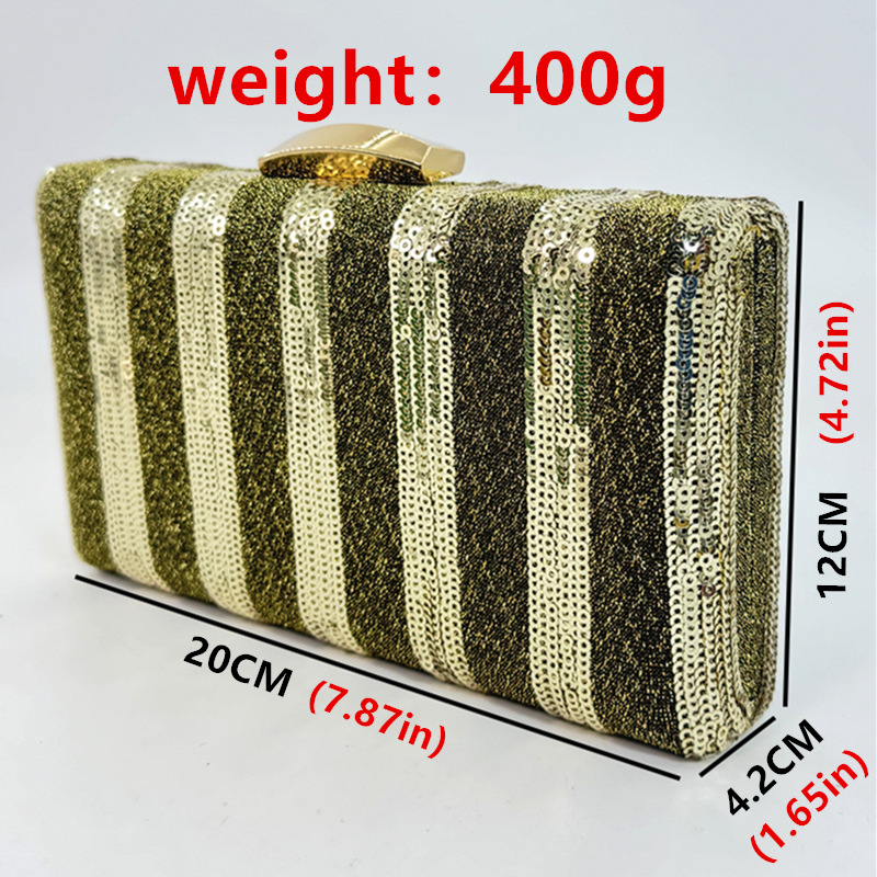 Italian Design Striped Sequins - Interior Design Ai Free ulasan dan harga