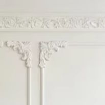Corner Molding Set Featuring f - Interior Design Elements ulasan dan harga