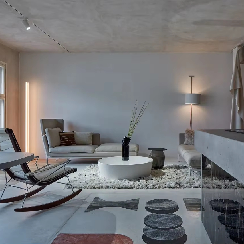 Sanhai Interior Design Minimal - Interior Design Ideas ulasan dan harga