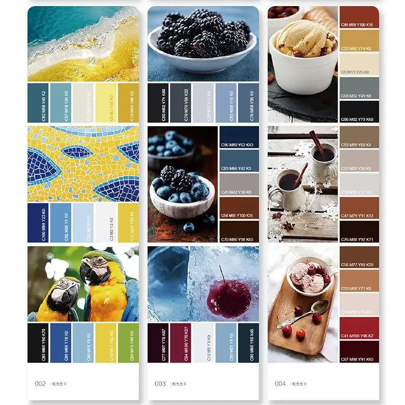 New Color Matching Scheme Colo - Interior Design Ideas ulasan dan harga