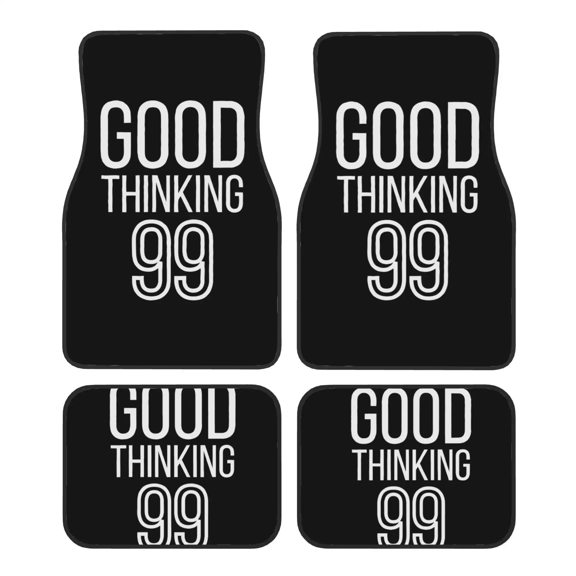 4pcs Good Thinking 99 Design C - Interior Design Ideas ulasan dan harga