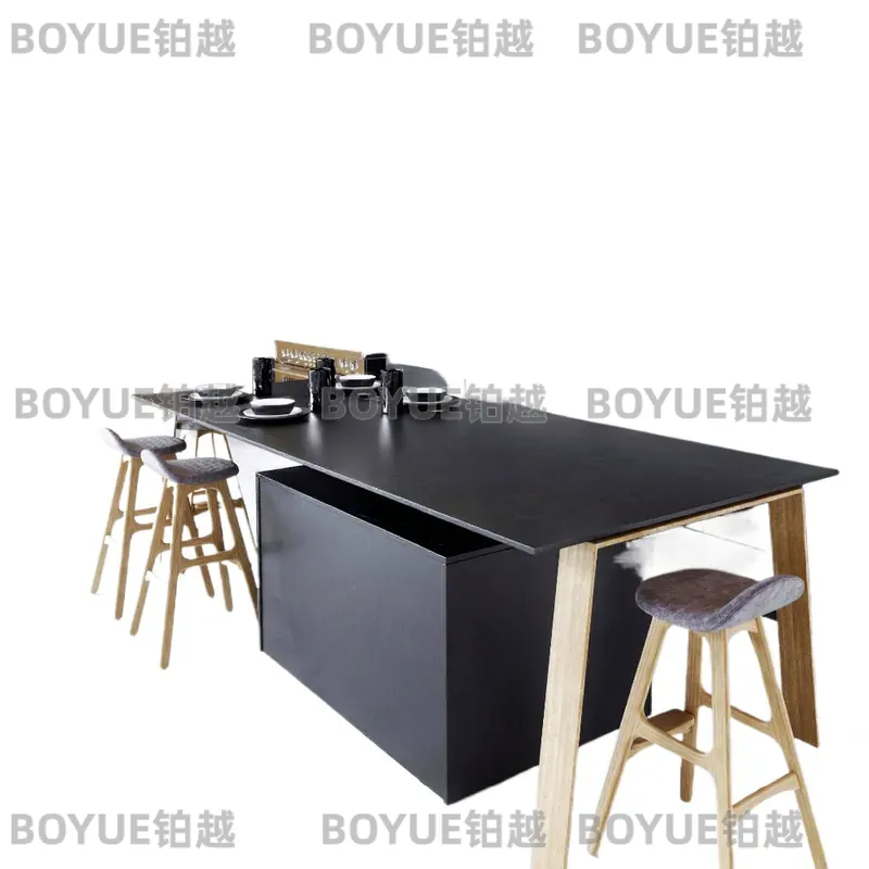 Modern Custom Kitchen Cabinets - Interior Design Kitchen Modern ulasan dan harga